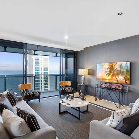 Exclusive Circle On Cavil Sub-Penthouse Luxury Apt - Hosted By Coastal Letting Gold Coast Exterior photo
