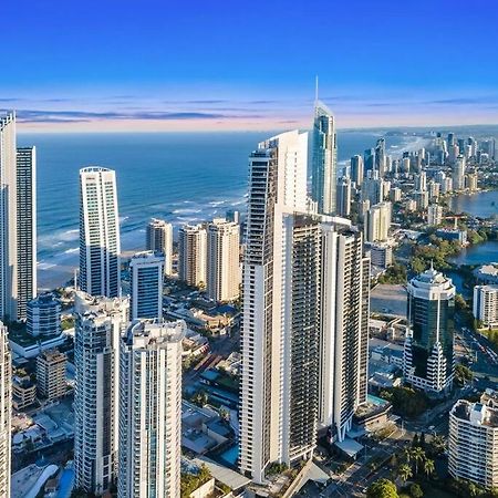 Exclusive Circle On Cavil Sub-Penthouse Luxury Apt - Hosted By Coastal Letting Gold Coast Exterior photo